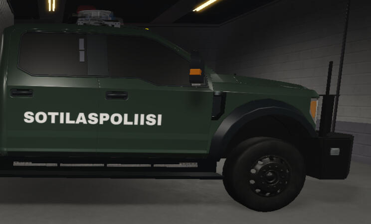 Finnish Military Police