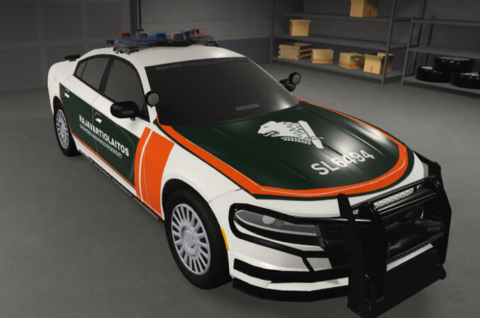 Finnish Border Guard