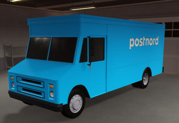 Swedish Postnord
