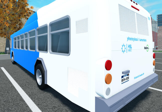 HSL (Helsingin Seudun Liikenne)